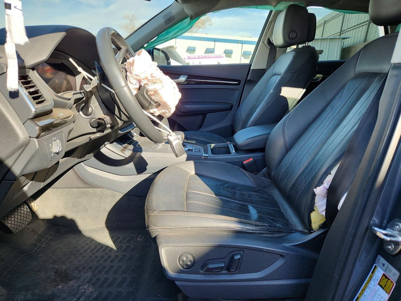 2018 Audi Q5 Premium Plus - Фото 7