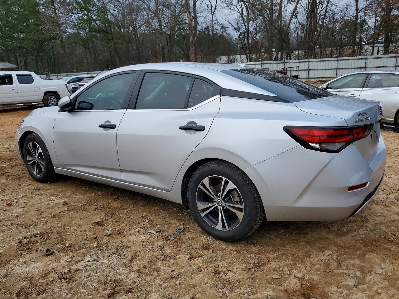 2023 Nissan Sentra Sv - Фото 2