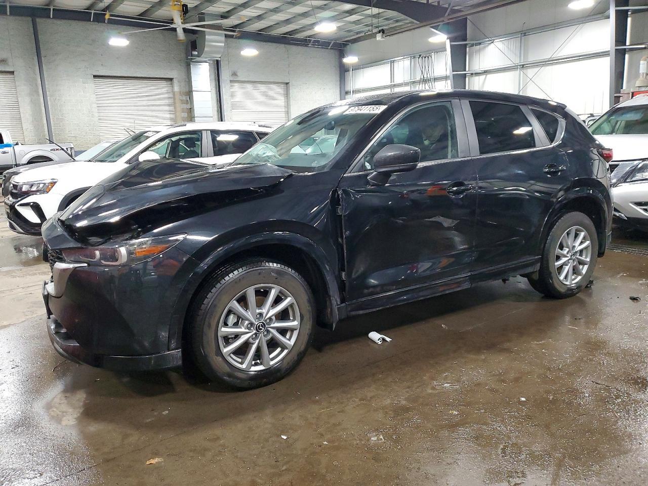 2024 Mazda Cx-5 Preferred