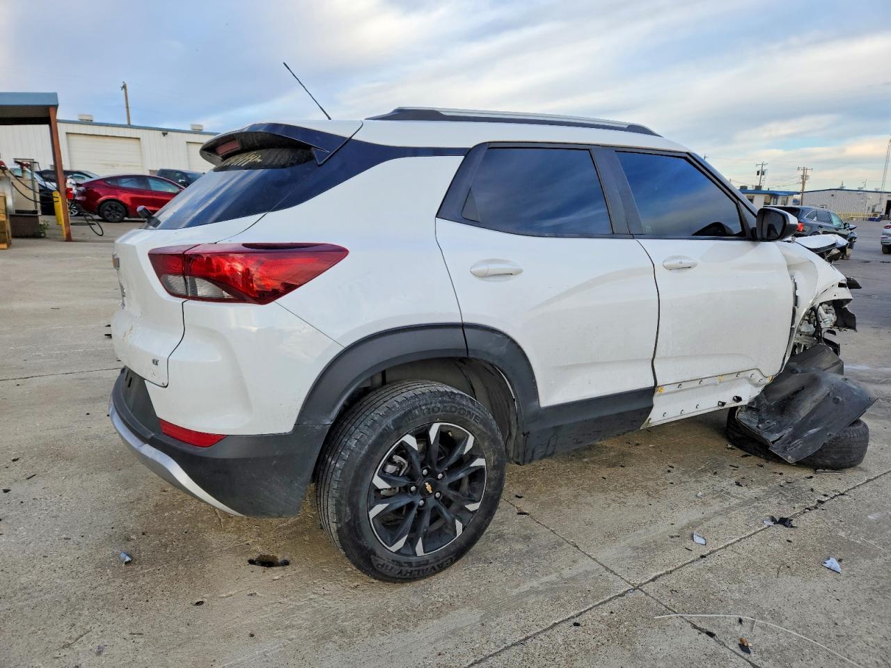 2021 Chevrolet Trailblazer Lt - Image 3