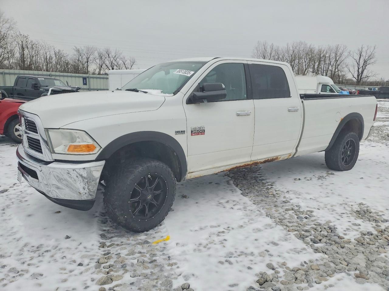 2012 Dodge Ram 2500 Slt