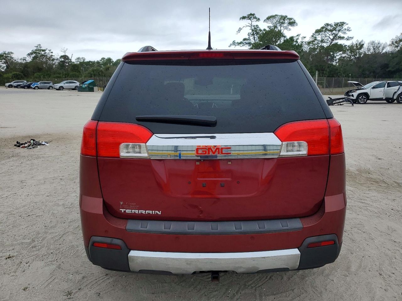 2012 GMC Terrain Slt - Фото 6