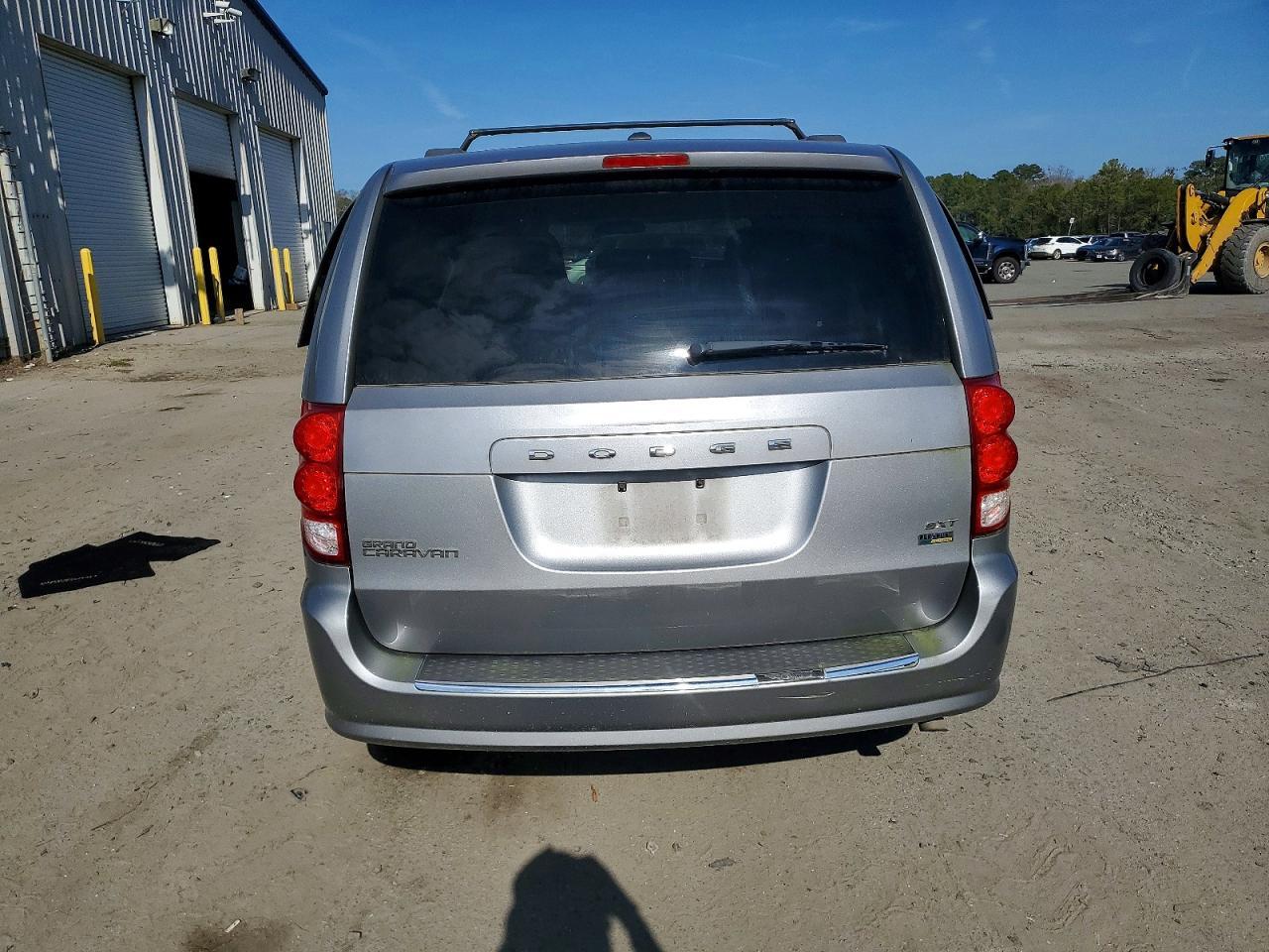2012 Dodge Caravan - Фото 6