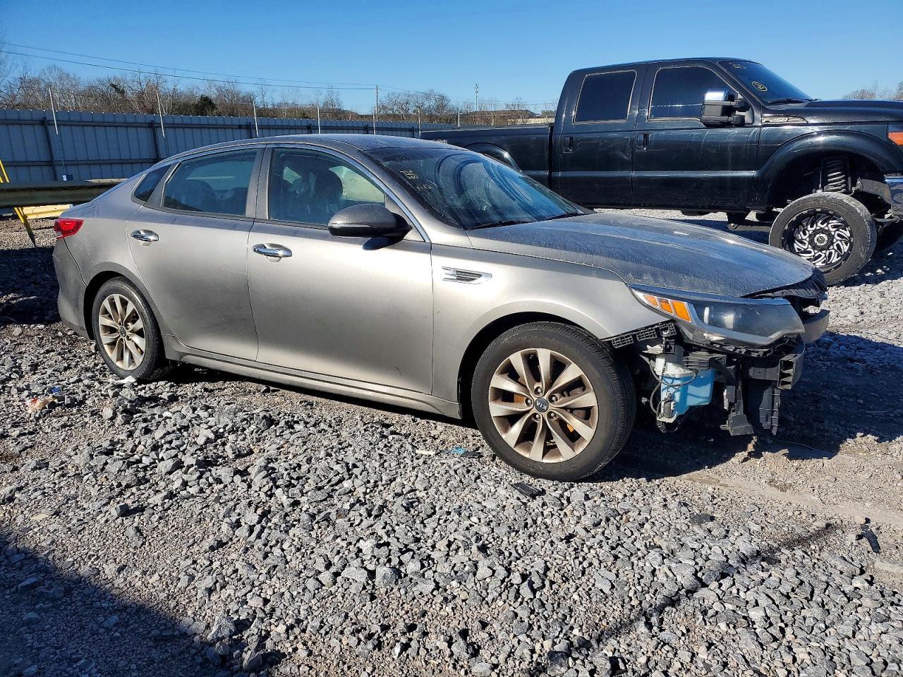 2018 Kia Optima Lx - Фото 4