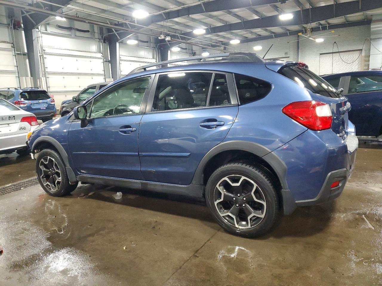 2013 Subaru Xv Crosstrek 2.0 Limited - Фото 2