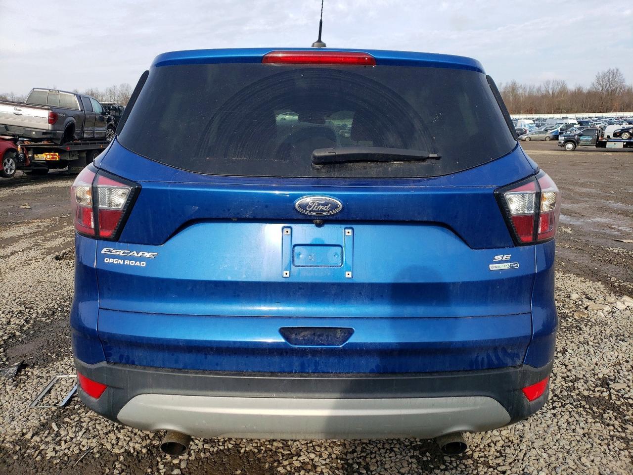 2017 Ford Escape Se - Фото 6