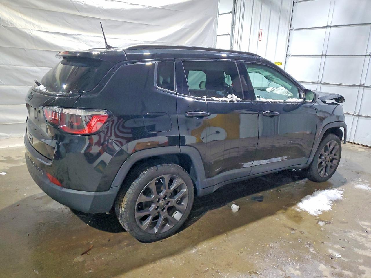 2021 Jeep Compass 80Th Edition - Фото 3