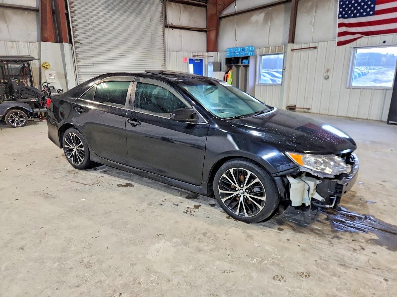 2012 Toyota Camry Se - Фото 4