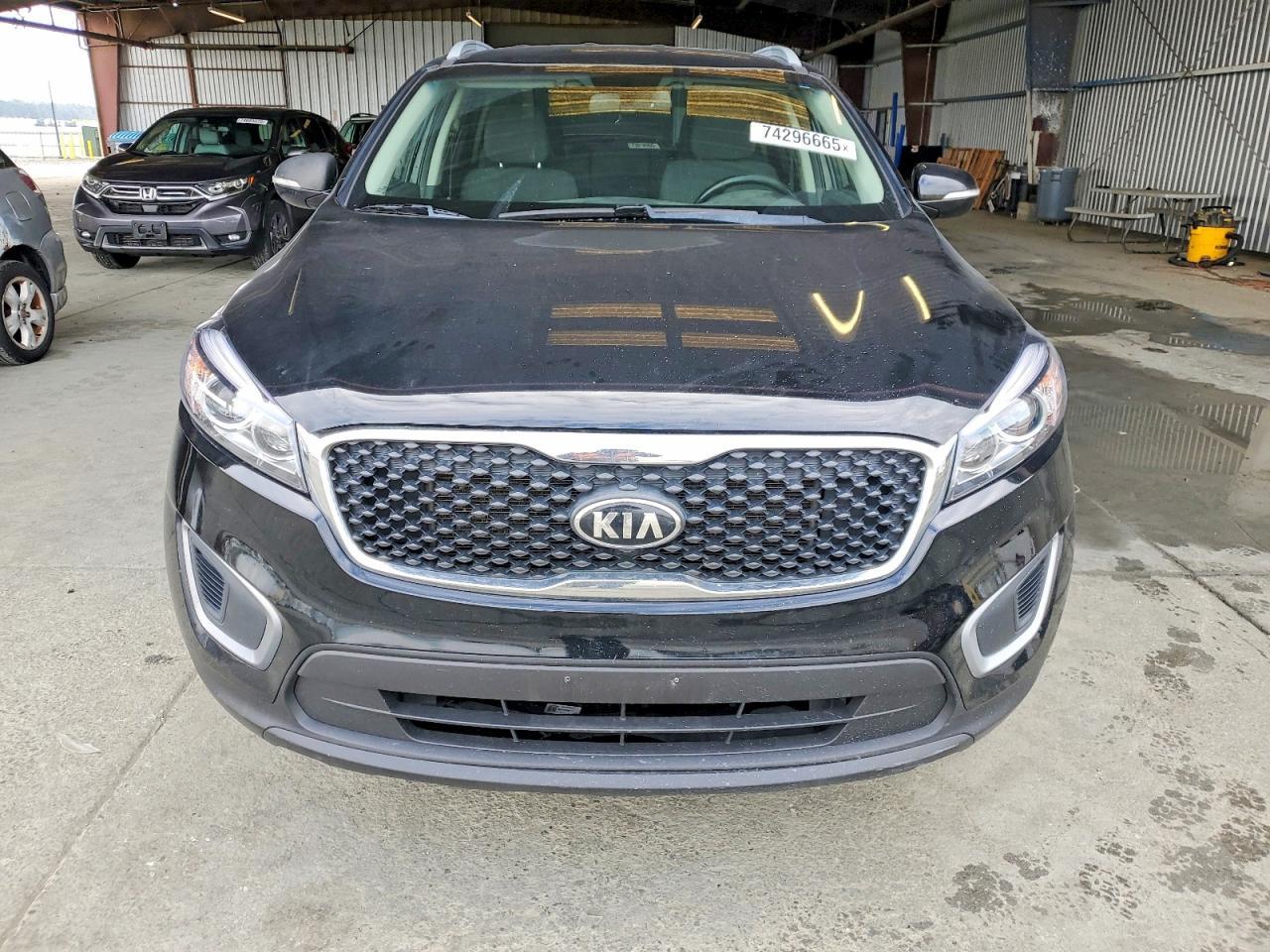 2016 Kia Sorento Lx - Фото 5