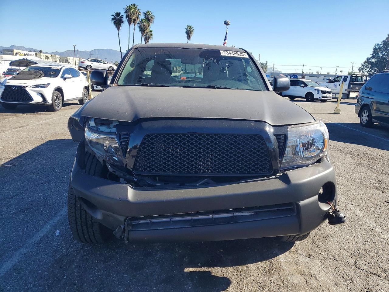 2009 Toyota Tacoma Prerunner Access Cab - Фото 5