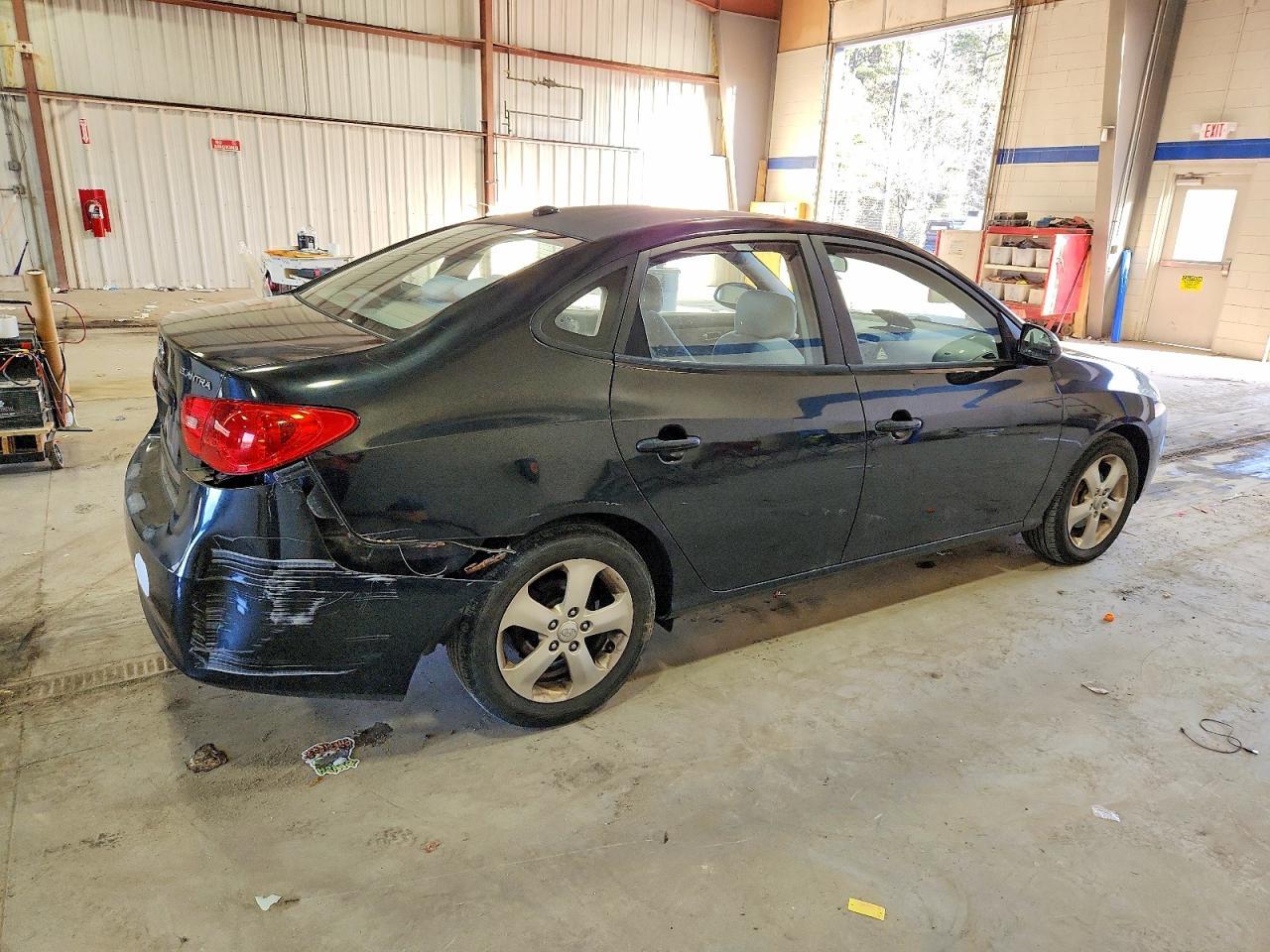 2008 Hyundai Elantra Gls - Фото 3