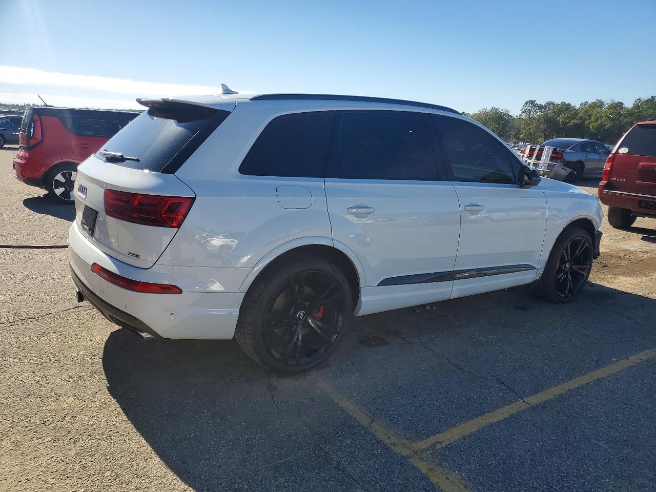 2019 Audi Q7 Prestige - Фото 3