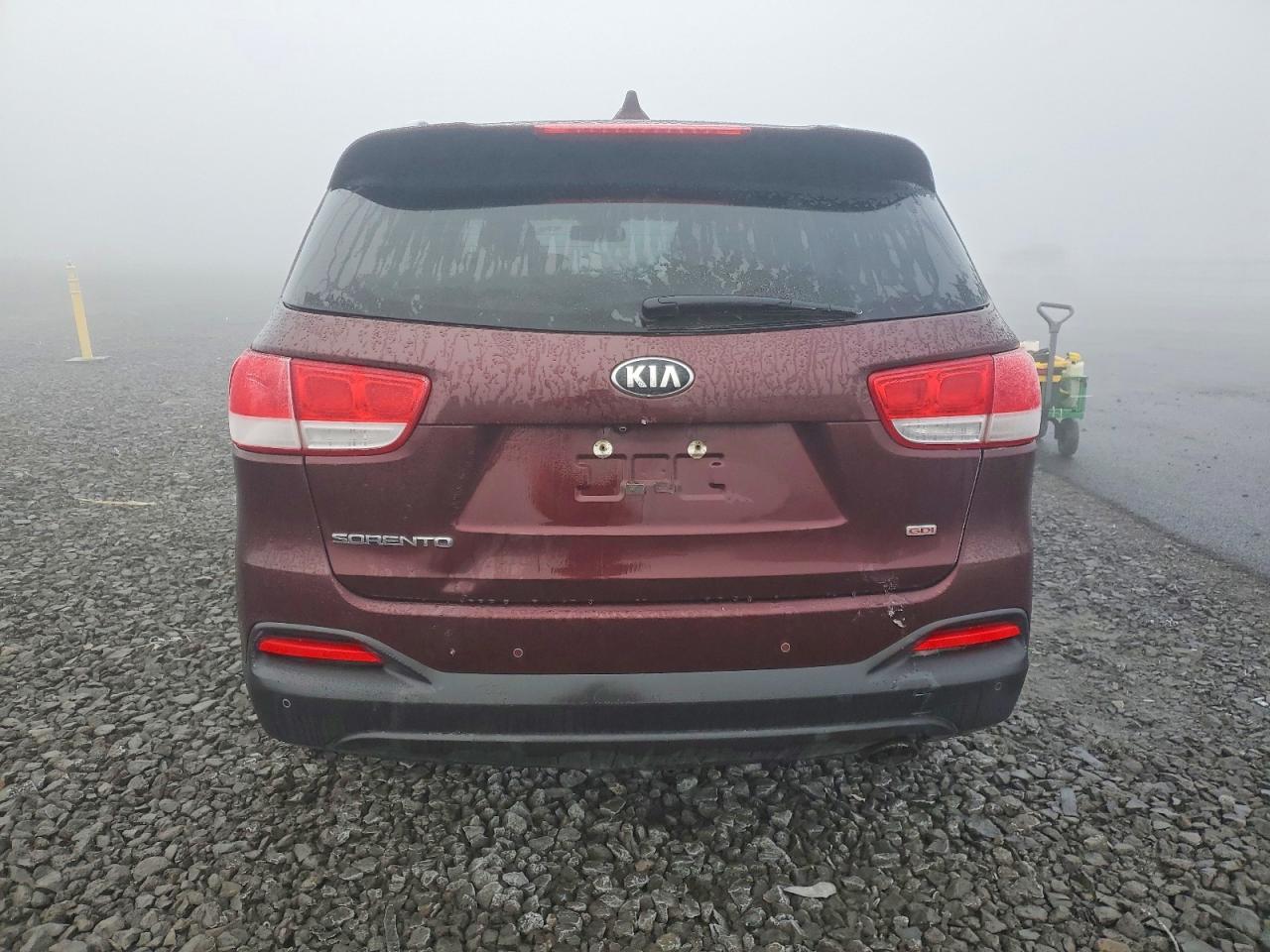 2017 Kia Sorento Lx - Image 6