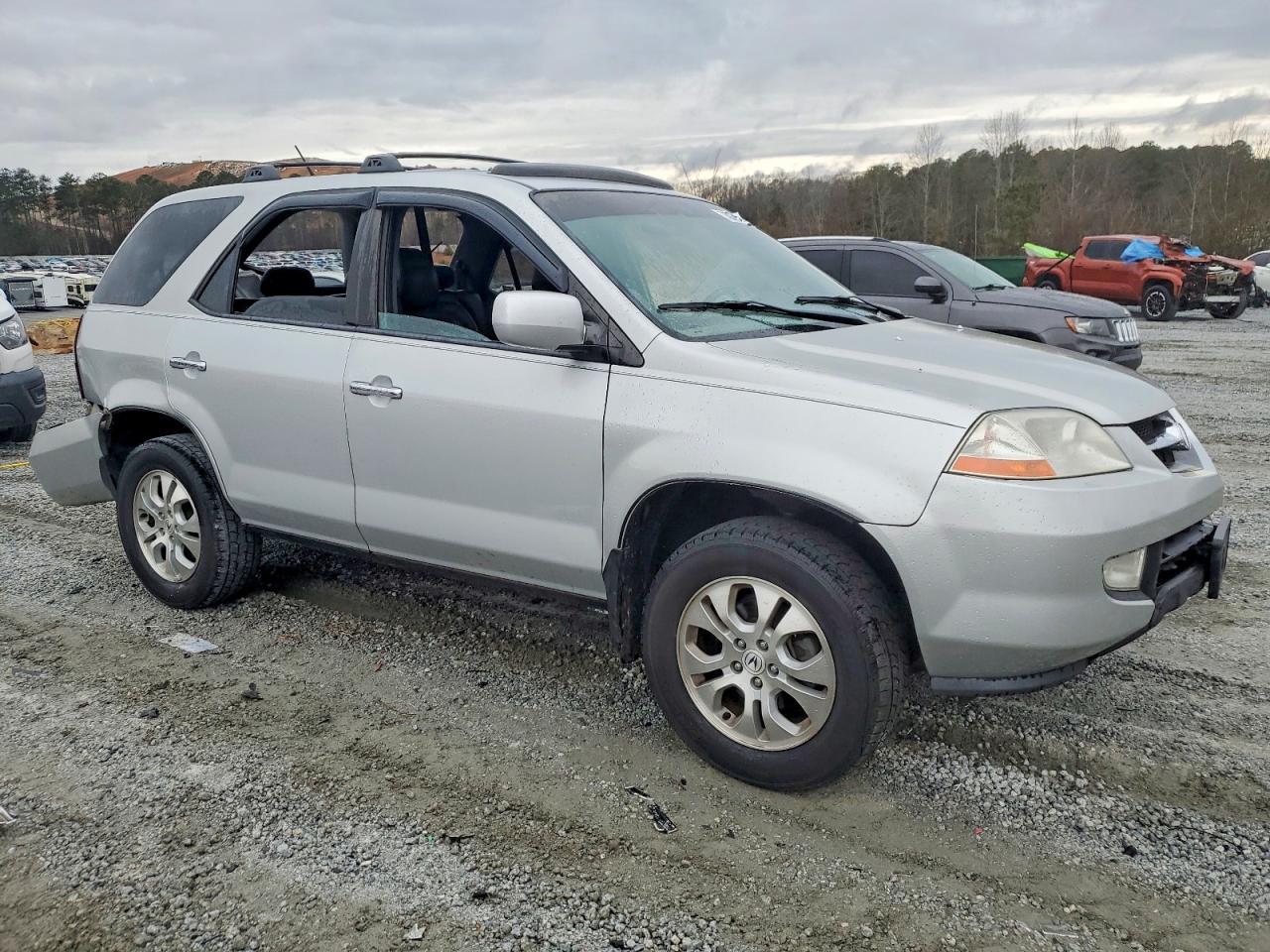 2003 Acura Mdx Touring - Фото 4
