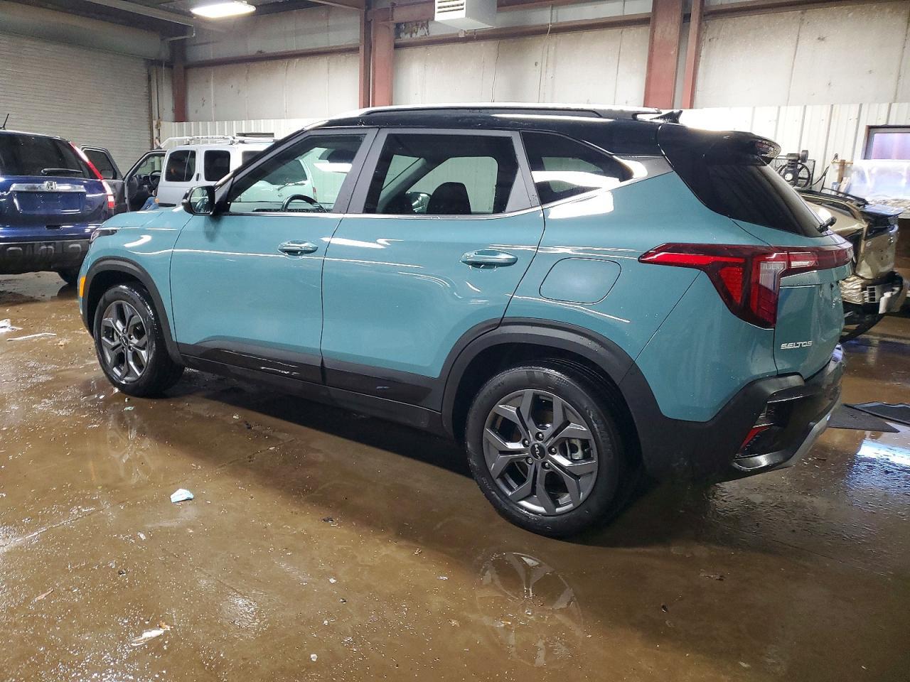 2024 Kia Seltos S - Фото 2