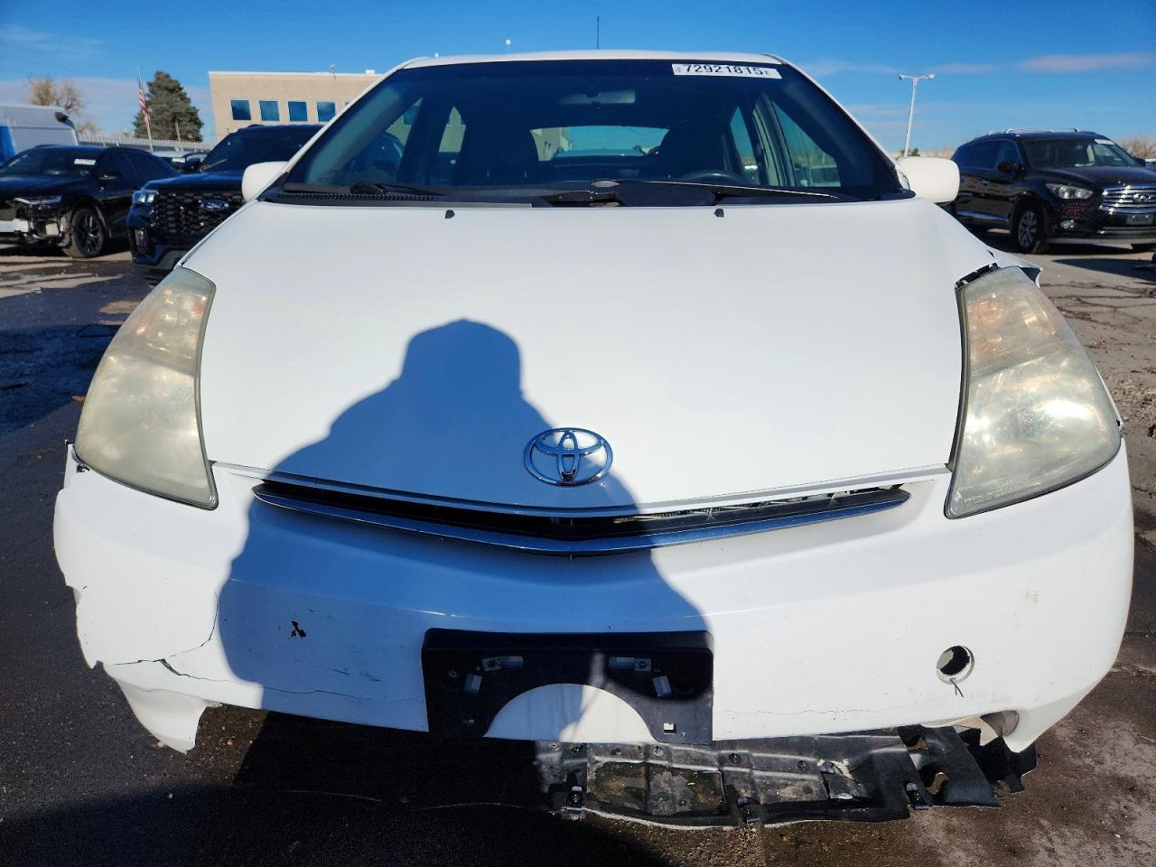 2008 Toyota Prius Standard - Image 5