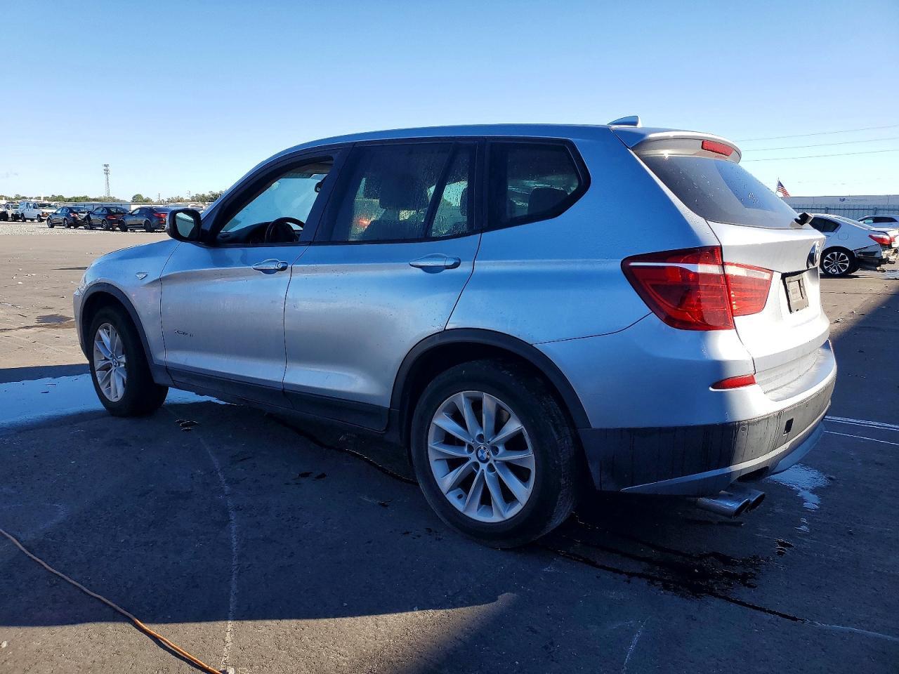 2014 BMW X3 xDrive28I - Фото 2