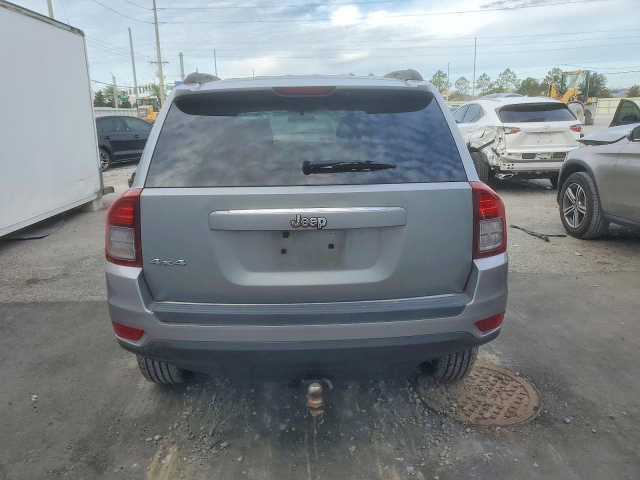 2015 Jeep Compass Sport - Image 6