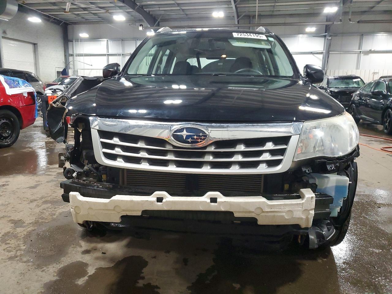 2011 Subaru Forester 2.5X - Фото 5