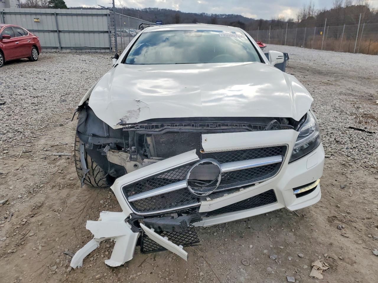 2014 Mercedes-Benz Cls 550 - Фото 5