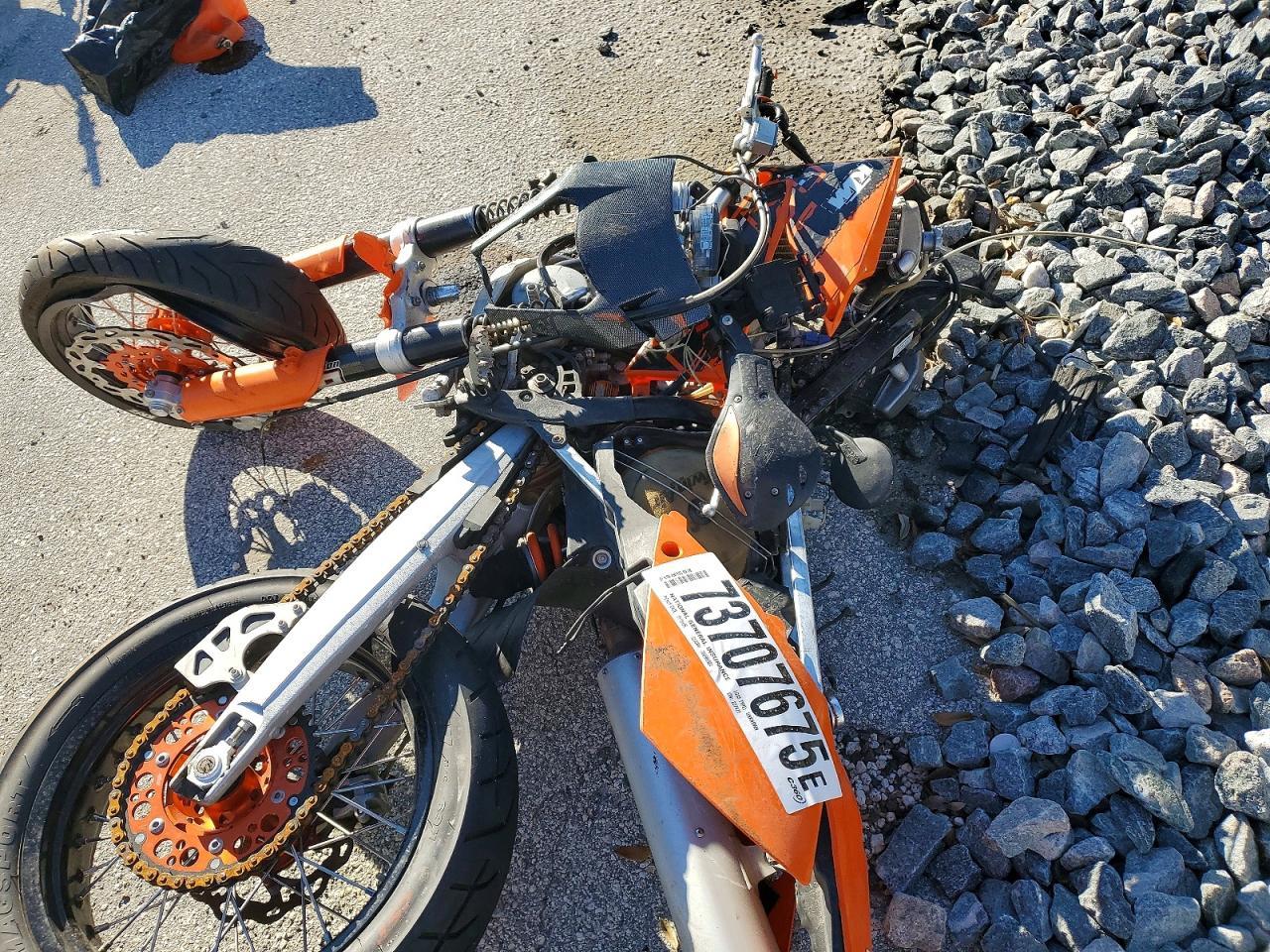2007 Ktm 450 Exc Racing - Фото 6
