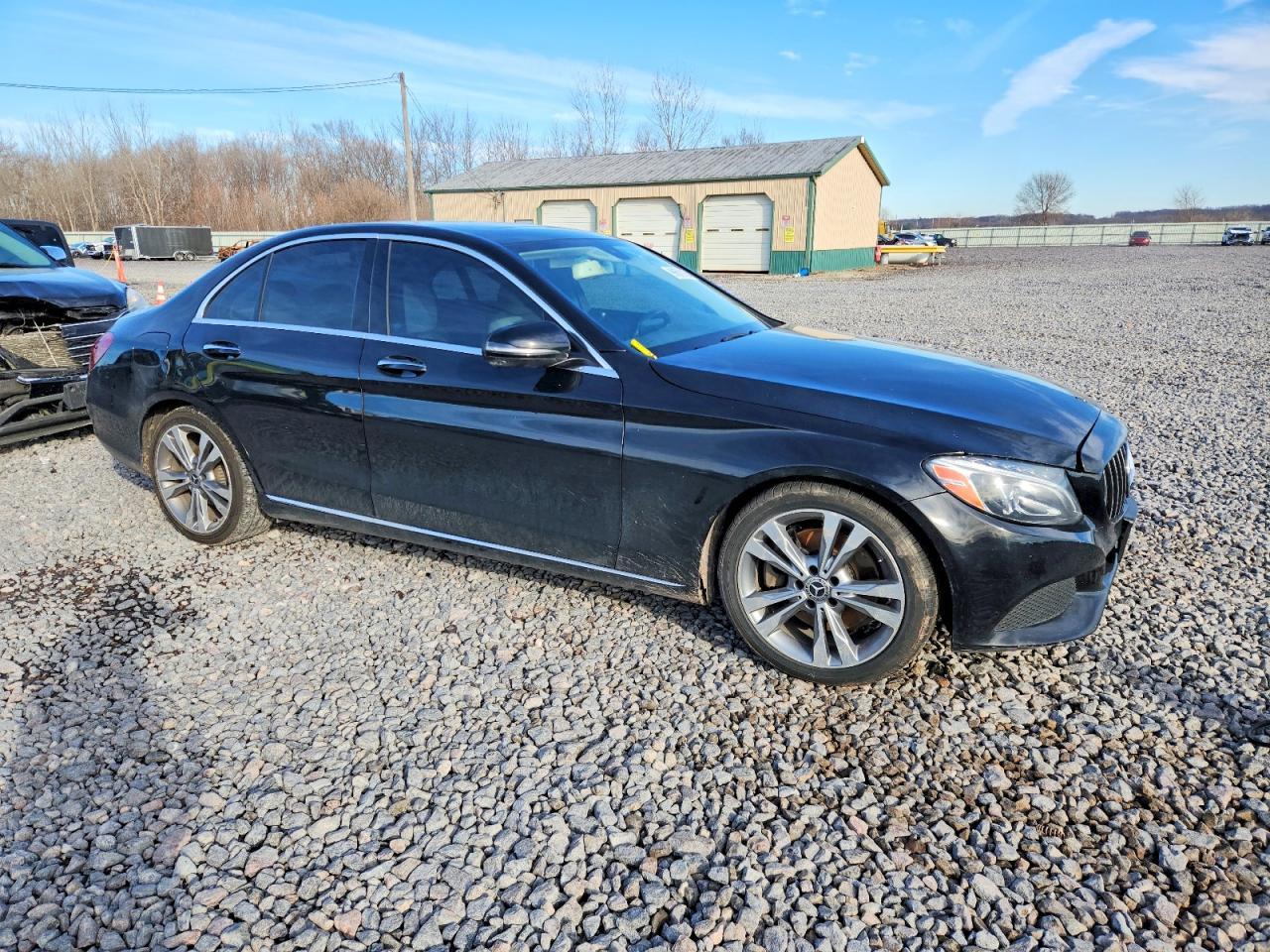 2018 Mercedes-Benz C 300 - Фото 4