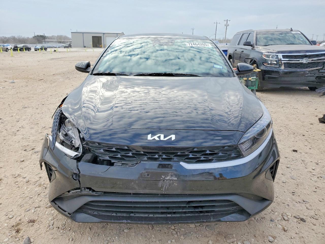 2024 Kia Forte Lx - Image 5