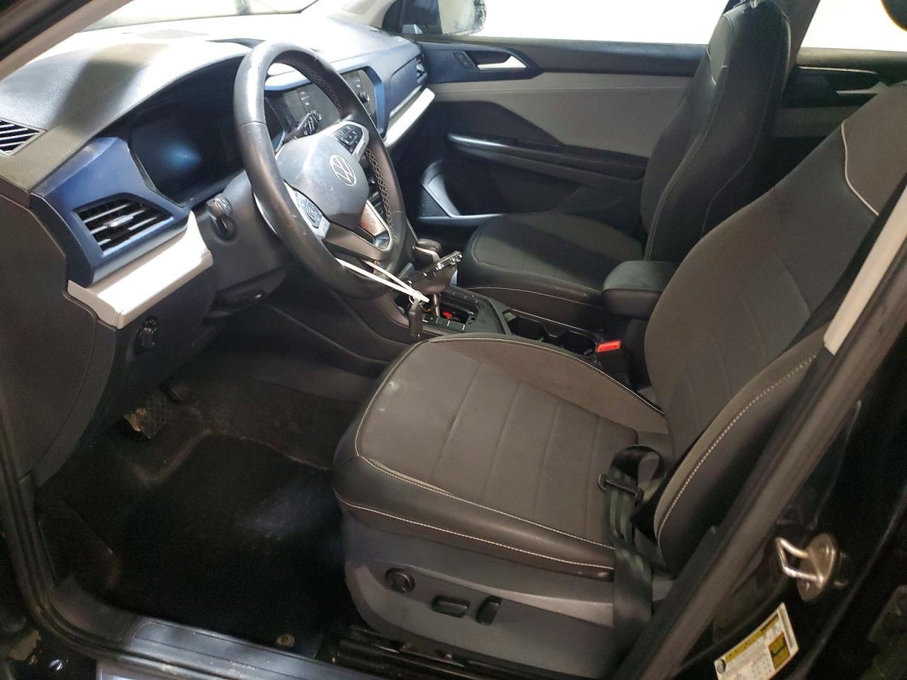 2024 Volkswagen Taos Se - Фото 7