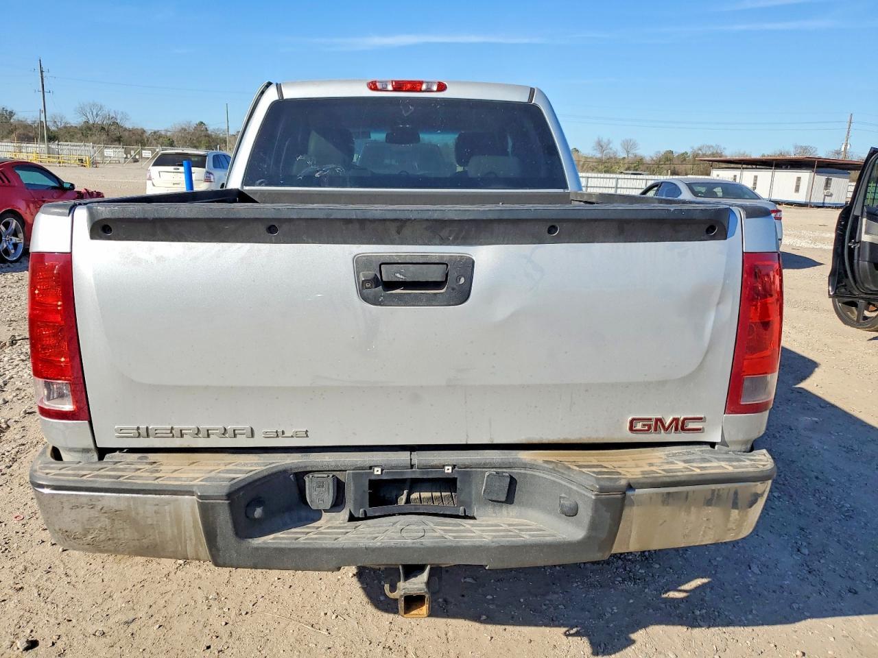 2013 GMC Sierra K1500 Sle - Фото 6