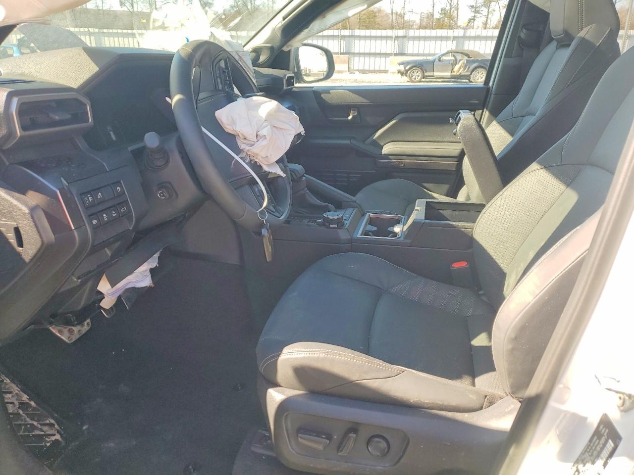 2025 Toyota 4Runner Sr5 - Фото 7