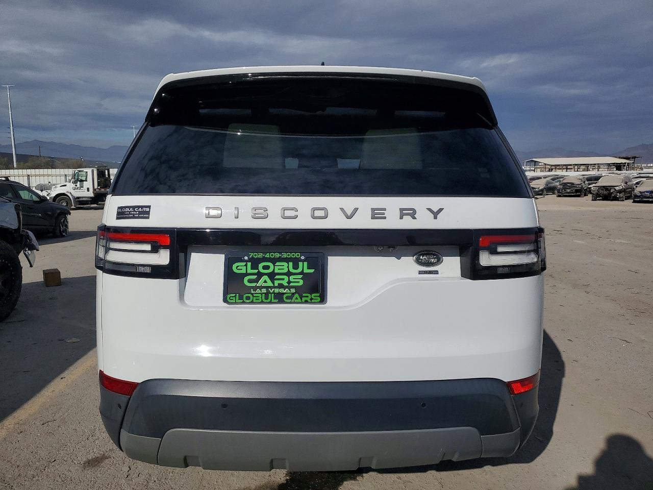 2019 Land Rover Discovery Se - Фото 6