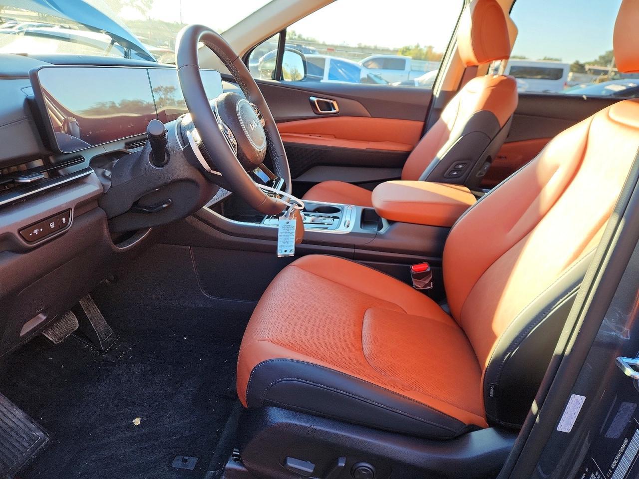 2026 Kia Carnival Sx - Фото 7