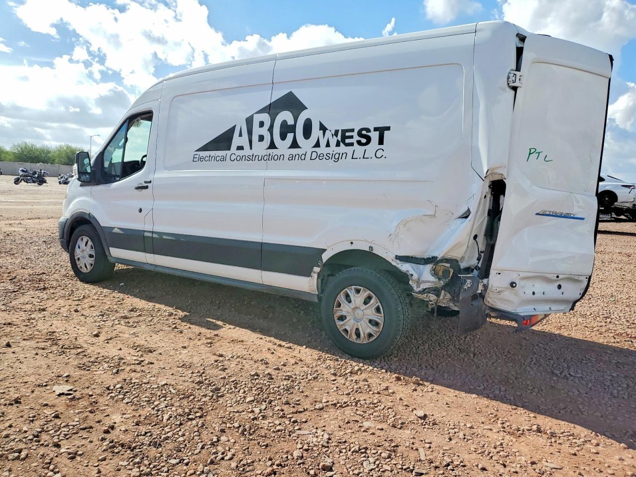 2022 Ford Transit T-350 - Cargo Van *** Prior Fleet *** - Фото 2