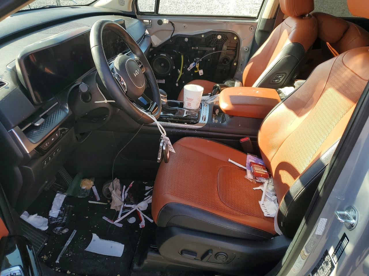 2024 Kia Carnival Sx Prestige - Фото 7