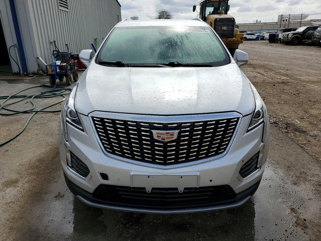 2019 Cadillac Xt5 - Фото 5