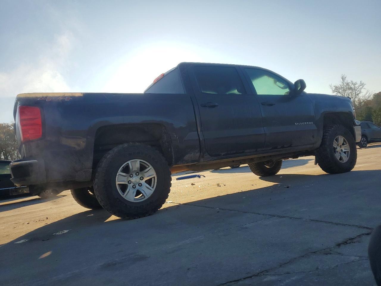 2014 Chevrolet Silverado K1500 Lt - Image 3