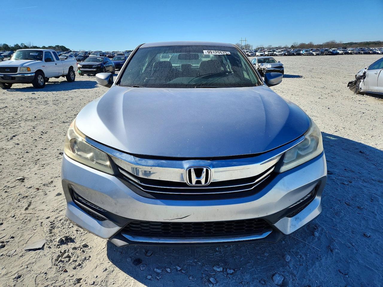 2017 Honda Accord Sport - Фото 5