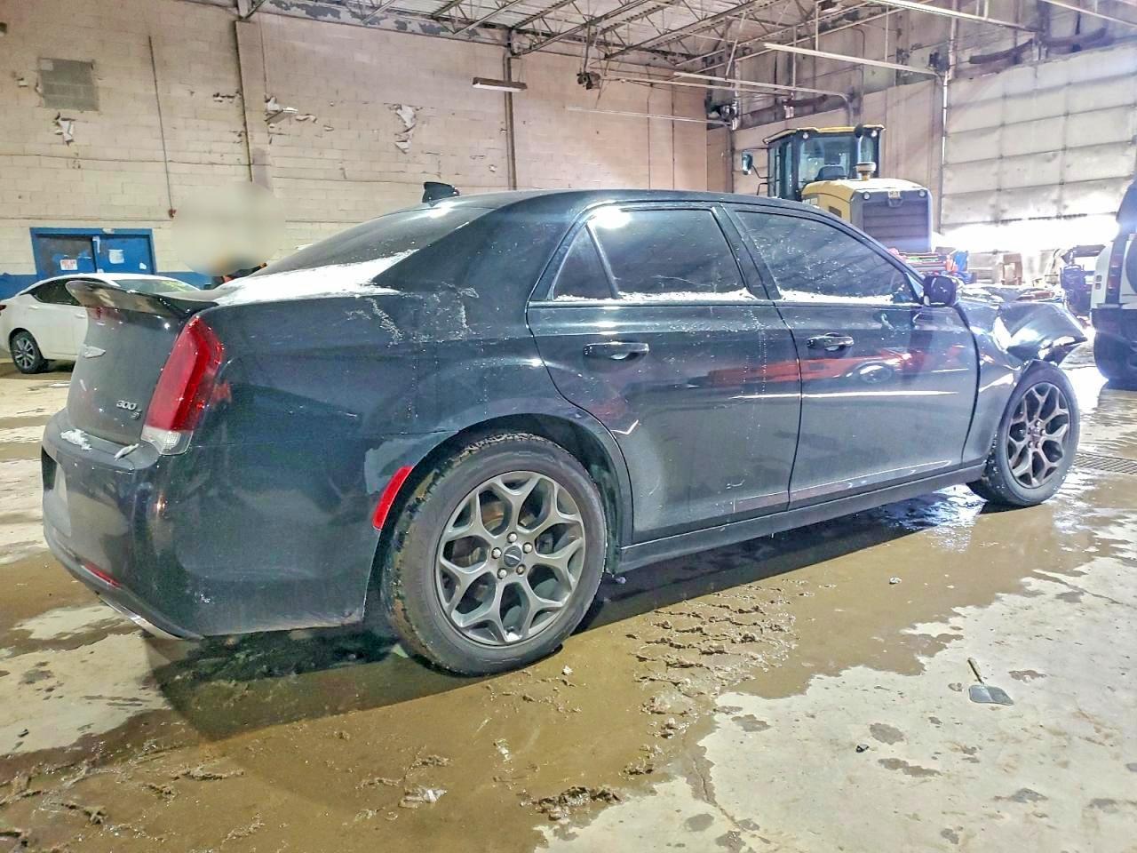 2017 Chrysler 300 S - Image 3