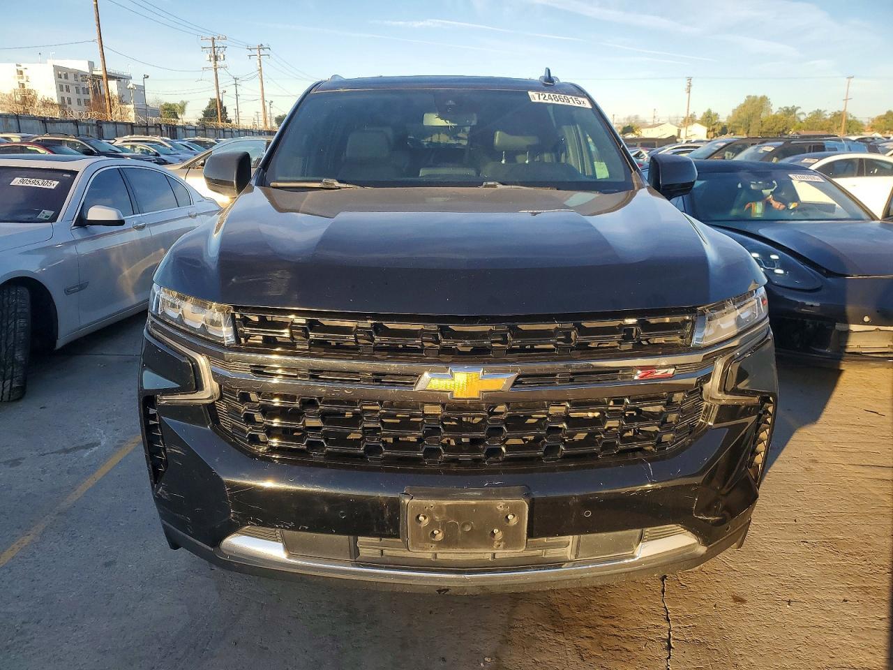 2022 Chevrolet Suburban C1500 Lt - Фото 5