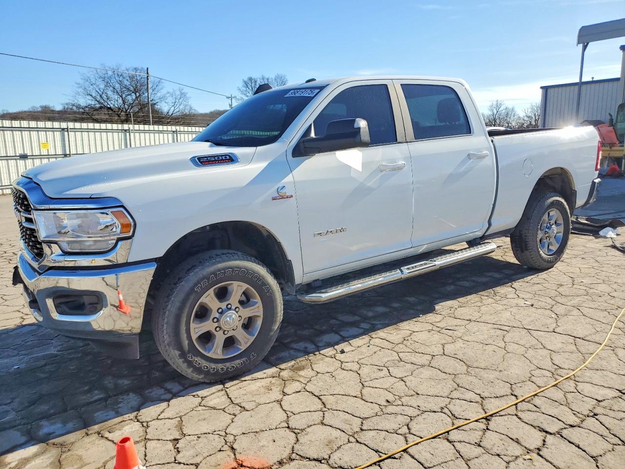 2022 Ram 2500 Big Horn