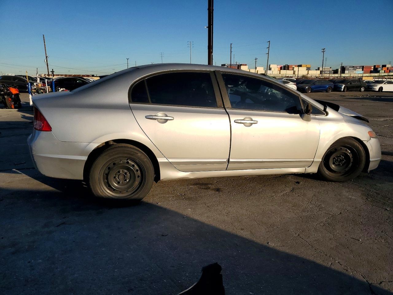 2008 Honda Civic Lx - Фото 3