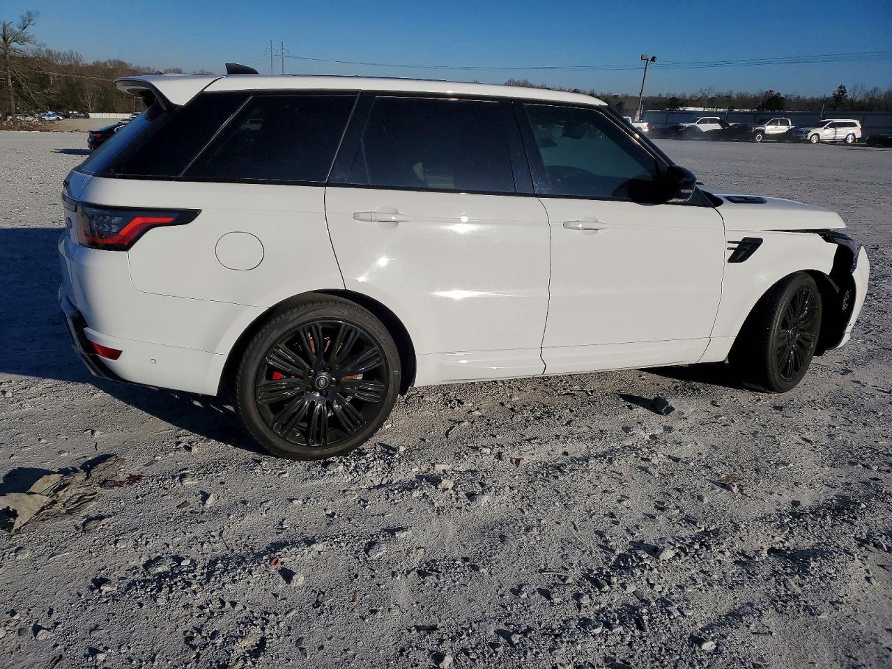 2020 Land Rover Range Rover Sport P525 Hse - Image 3