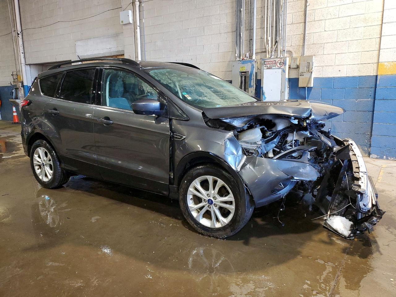 2018 Ford Escape Se - Фото 4