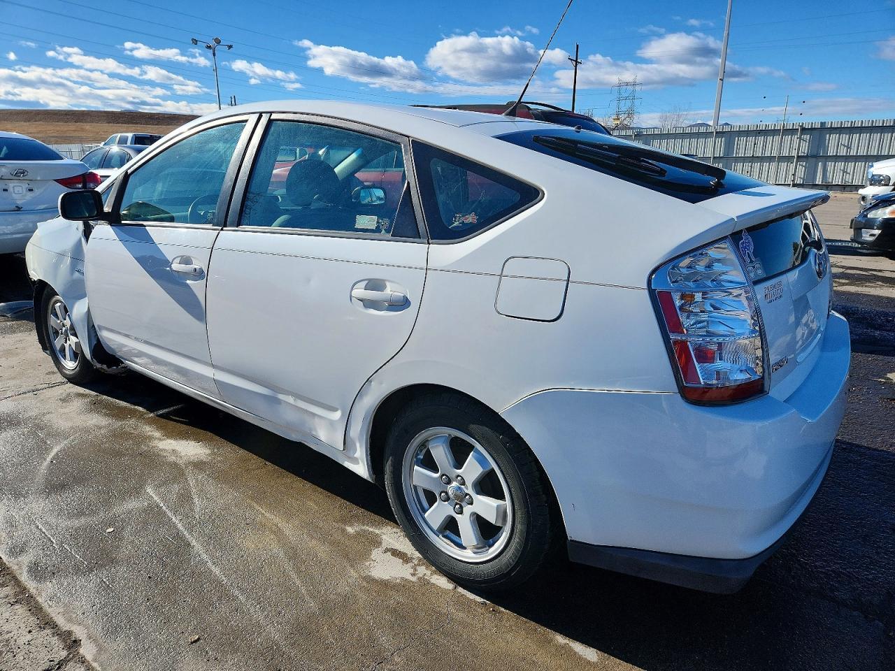 2008 Toyota Prius Standard - Image 2