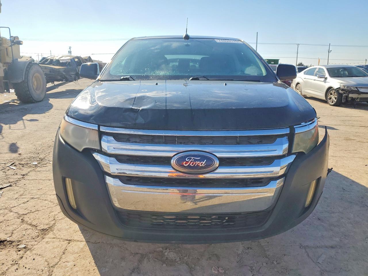 2011 Ford Edge Sel - Фото 5