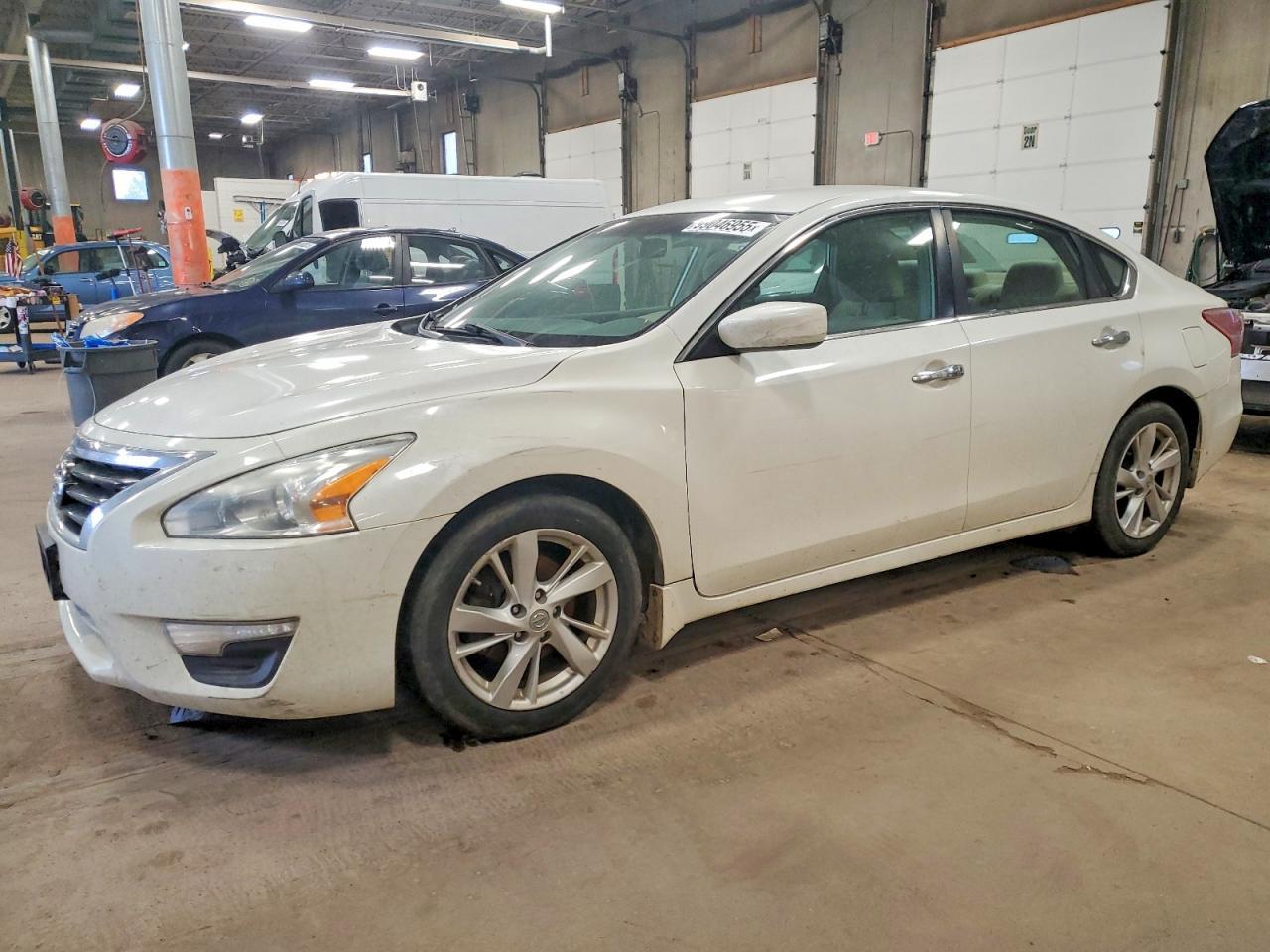 2013 Nissan Altima 2.5