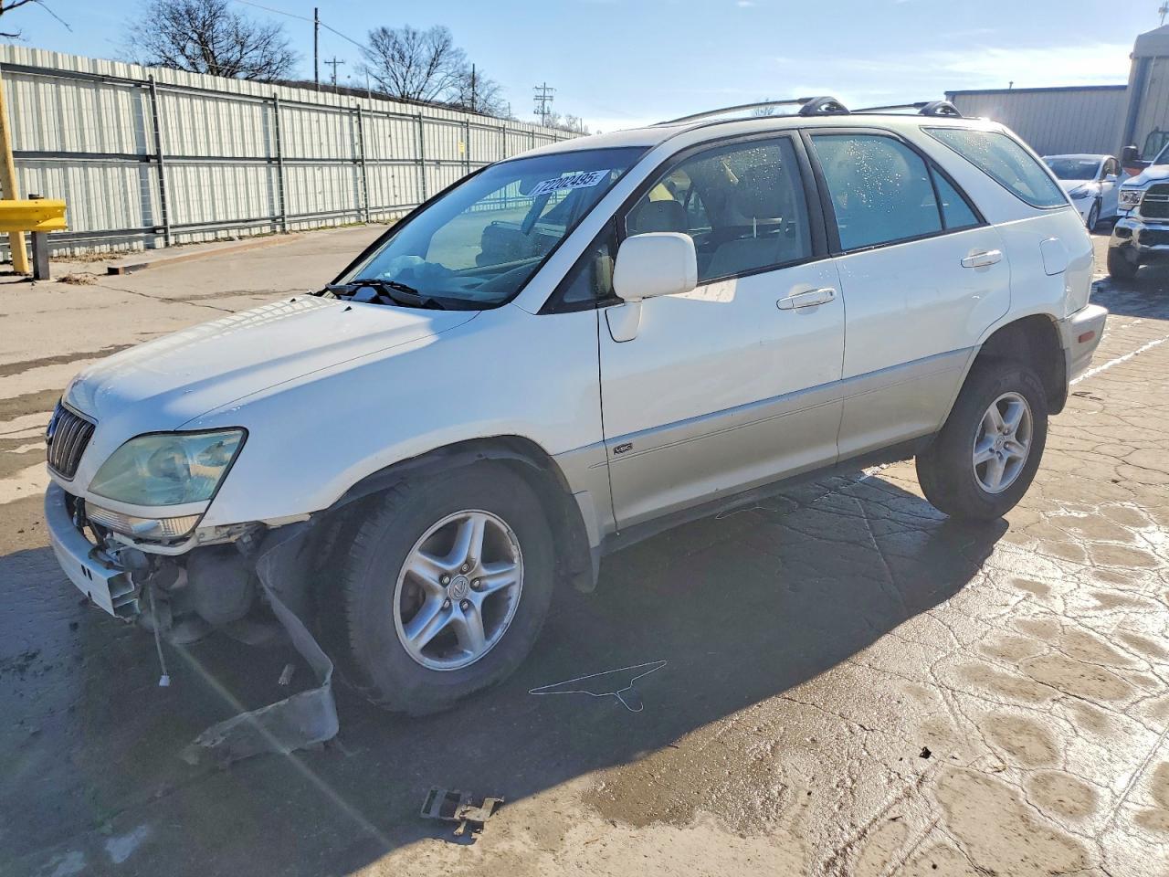 2003 Lexus Rx 300