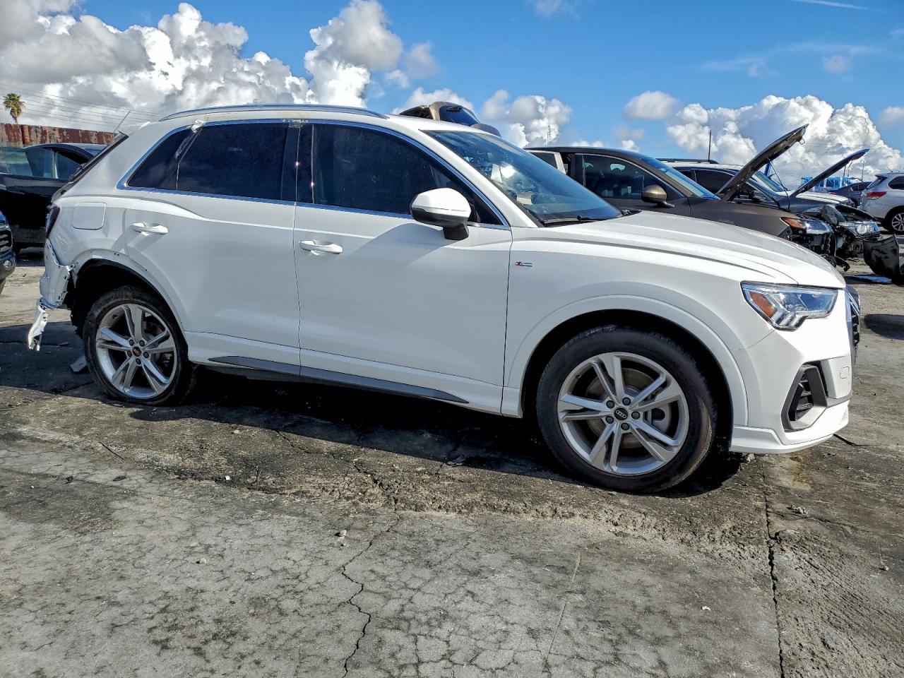 2022 Audi Q3 Premium Plus S Line 45 - Image 4