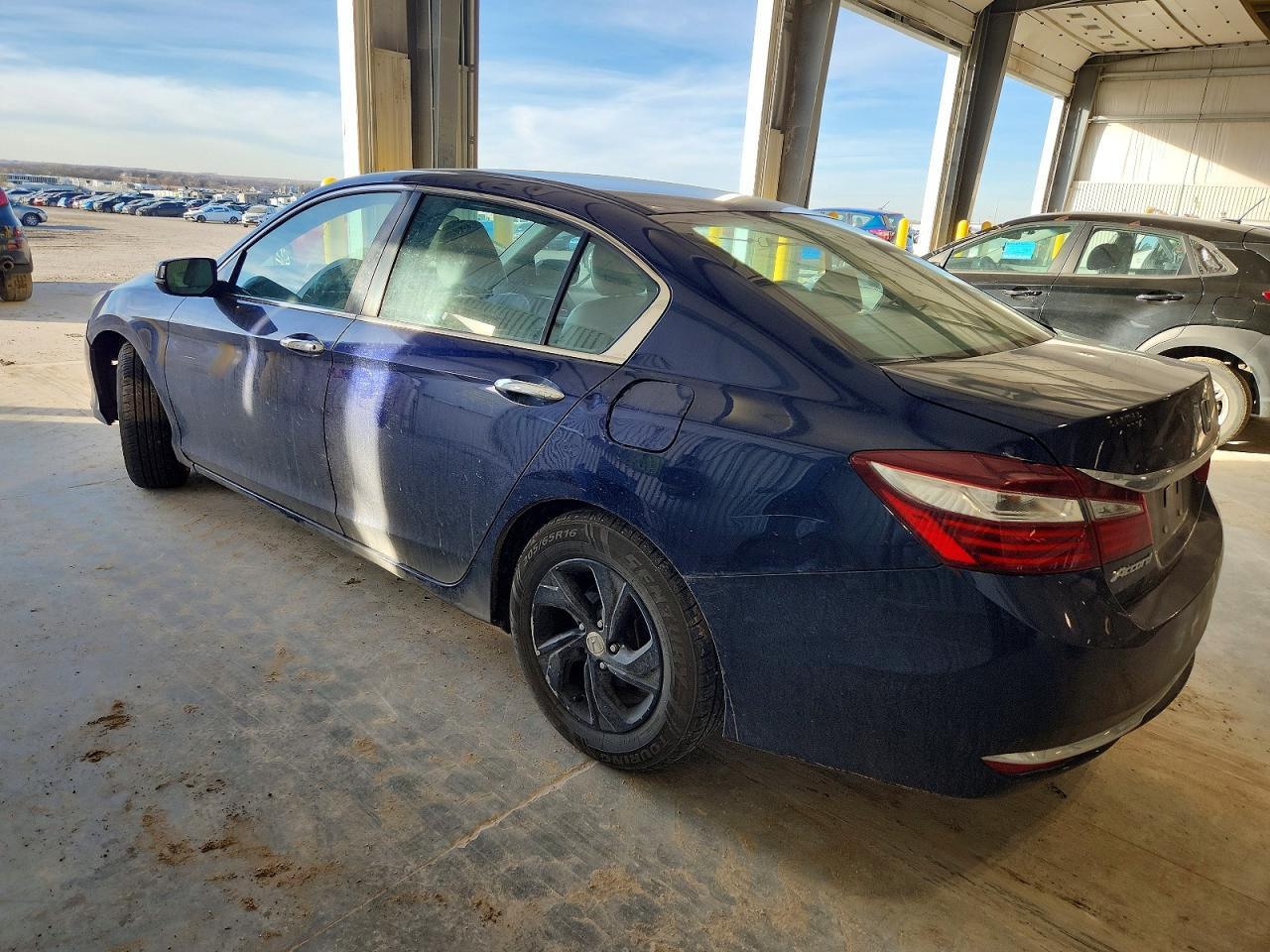 2016 Honda Accord Lx - Image 2