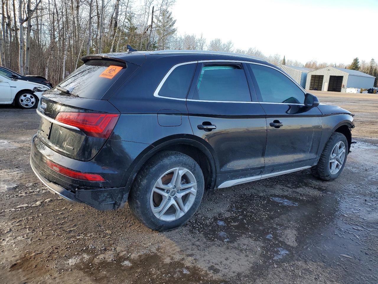 2021 Audi Q5 Premium - Image 3